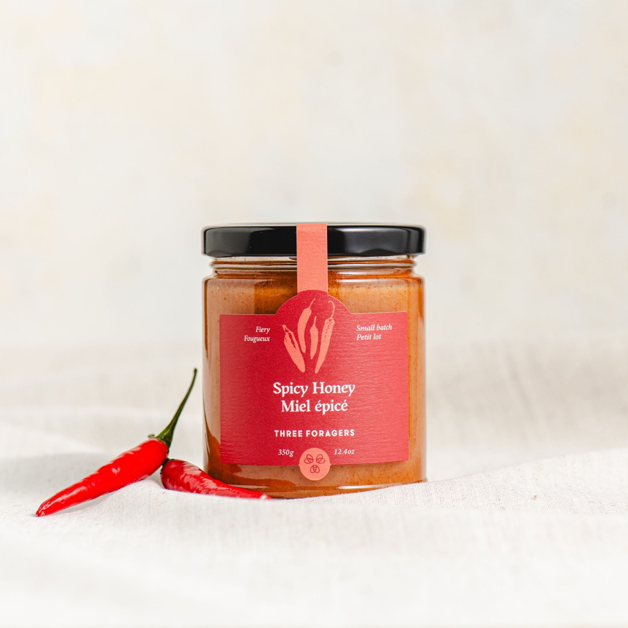 Flavored Honey Bundle (4 jars)