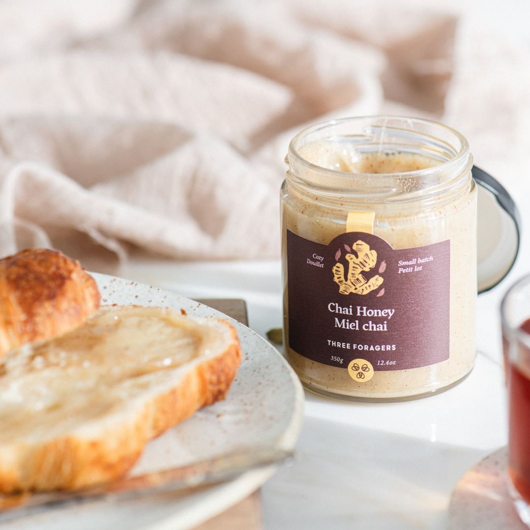 Three Foragers - Chai Honey - Tea & Croissant - 6610 - resized.jpg
