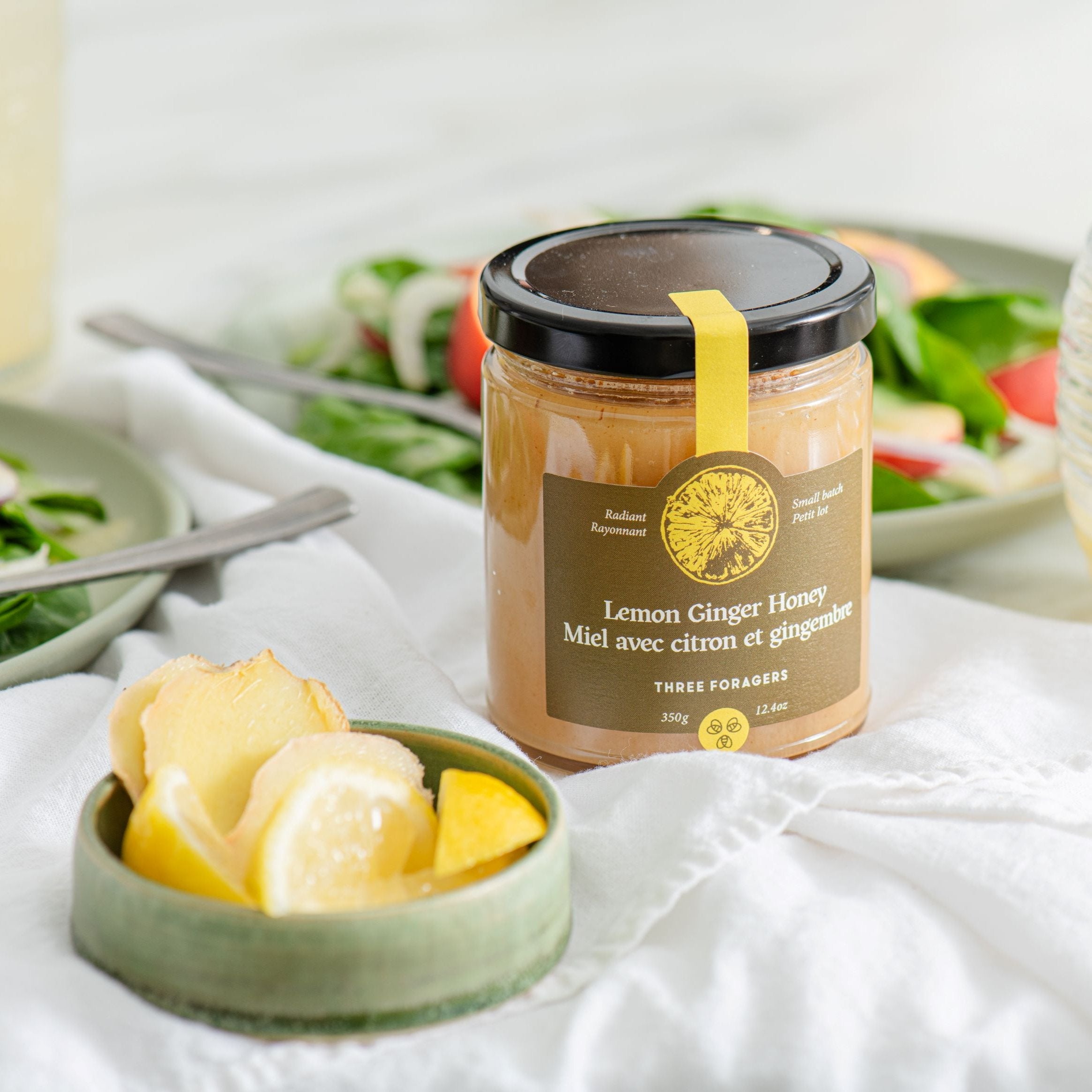 Three Foragers - Lemon Ginger Honey - Salad - 0336 resized.jpg