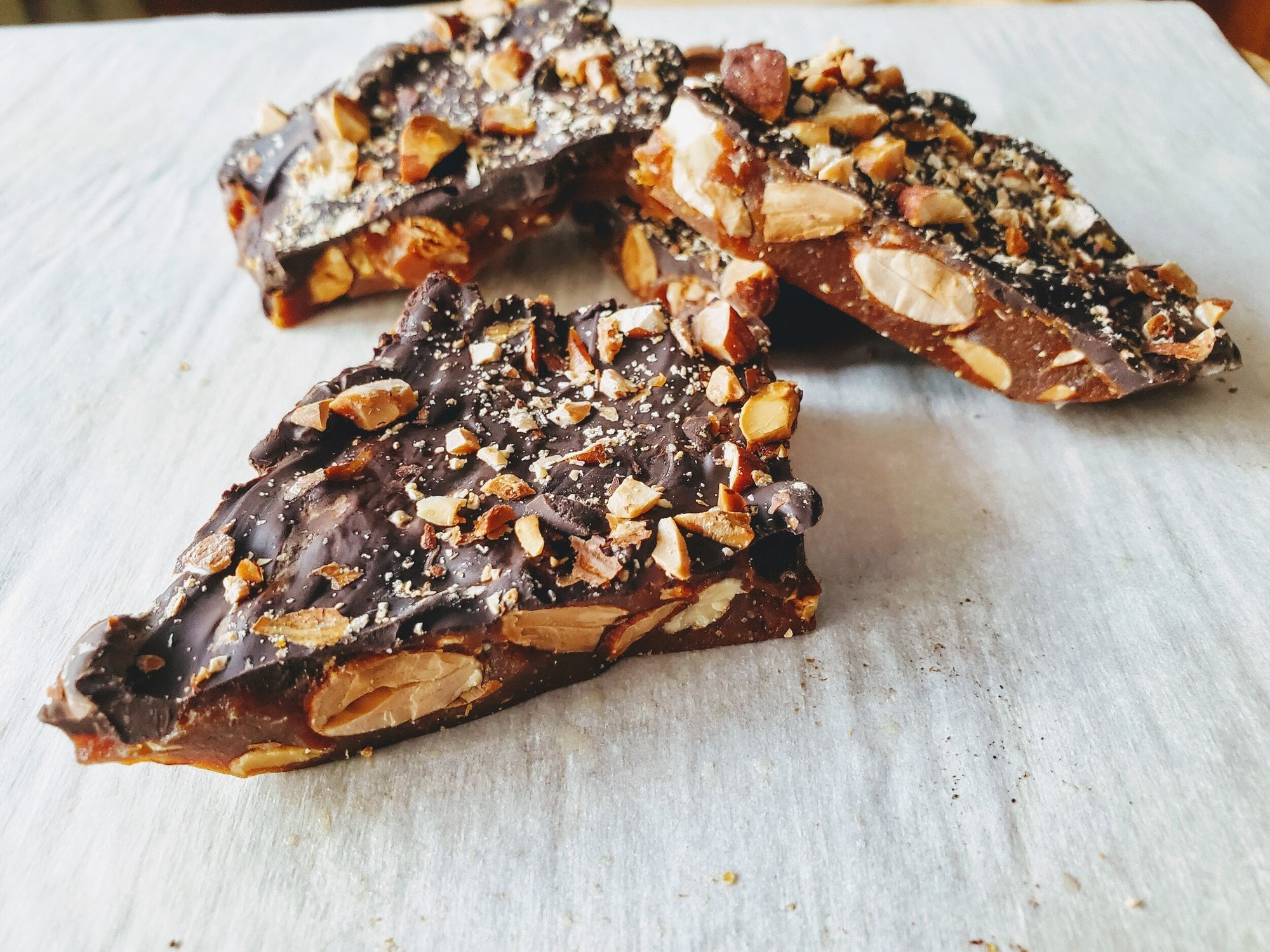 Honey Almond Roca