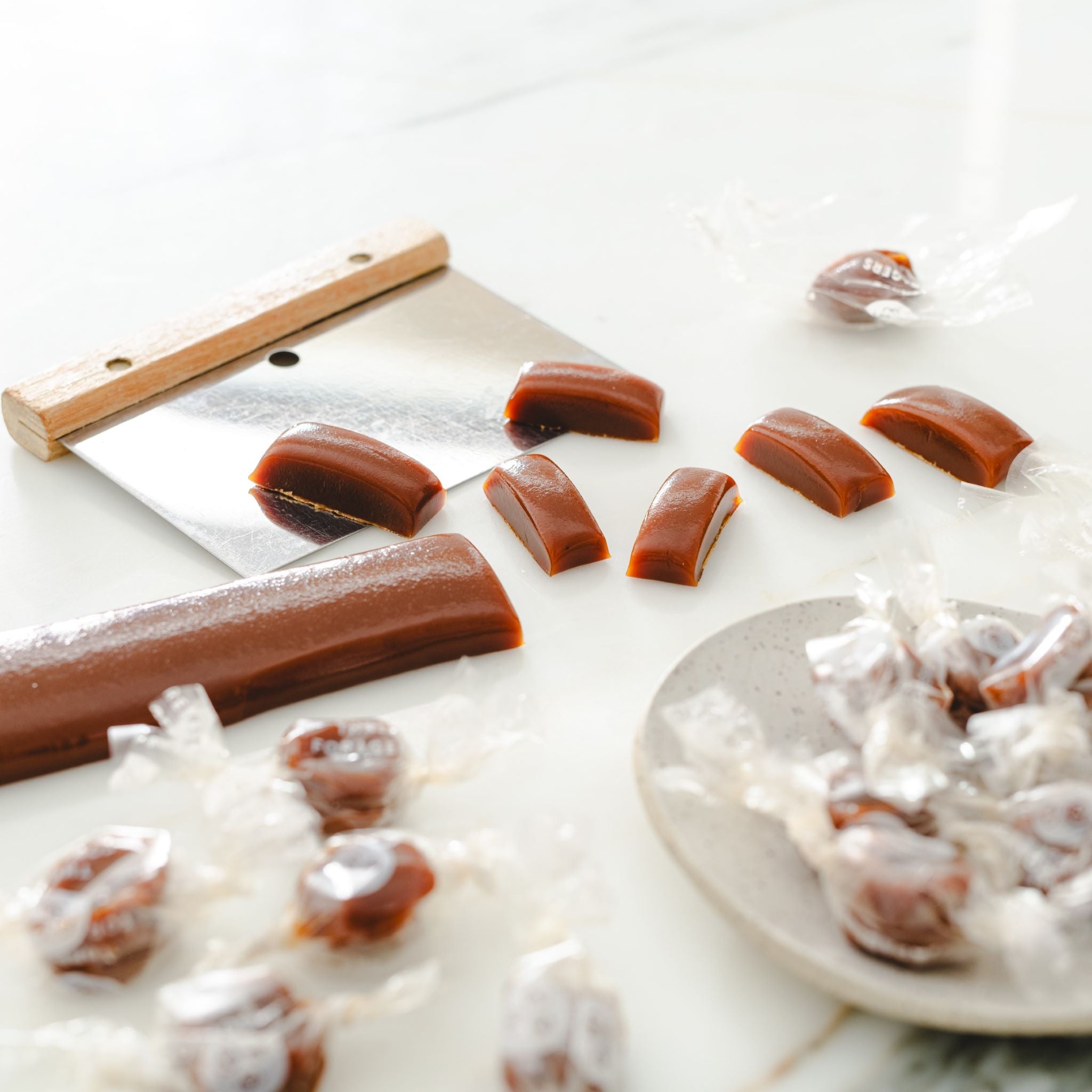 Original Honey Caramels (2 boxes)