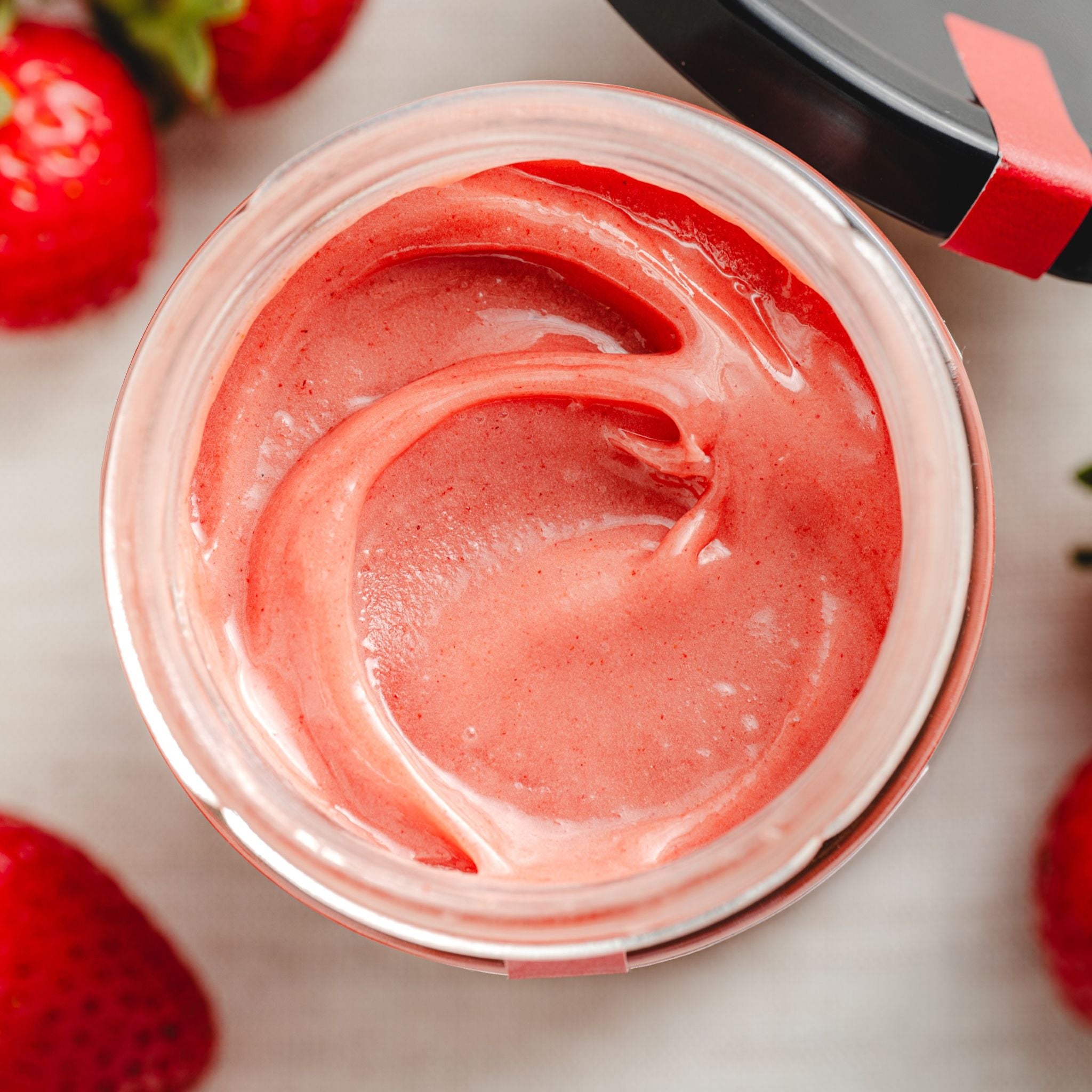 Strawberry Honey (2 jars) *NEW*