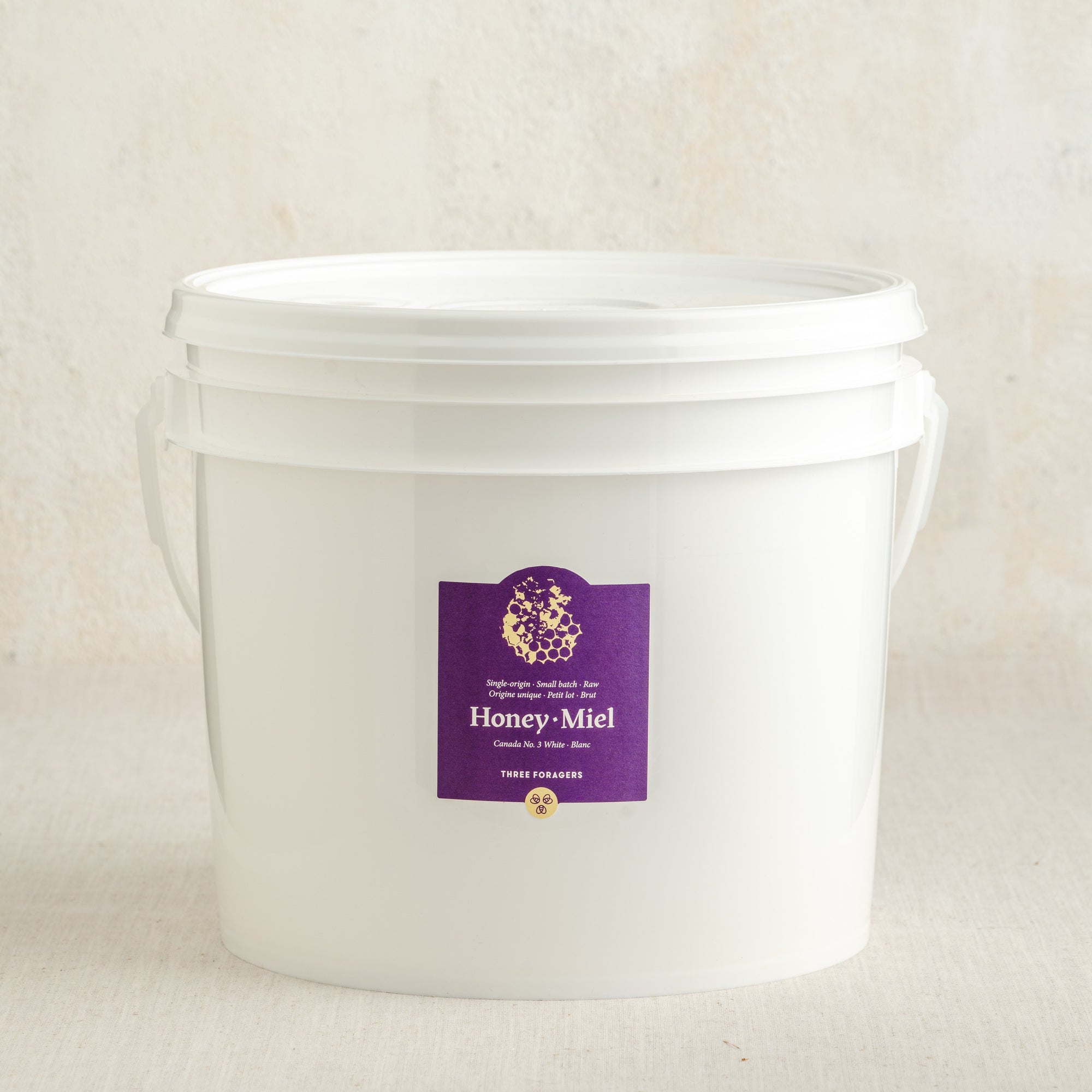 Creamed Honey (Large Pails)