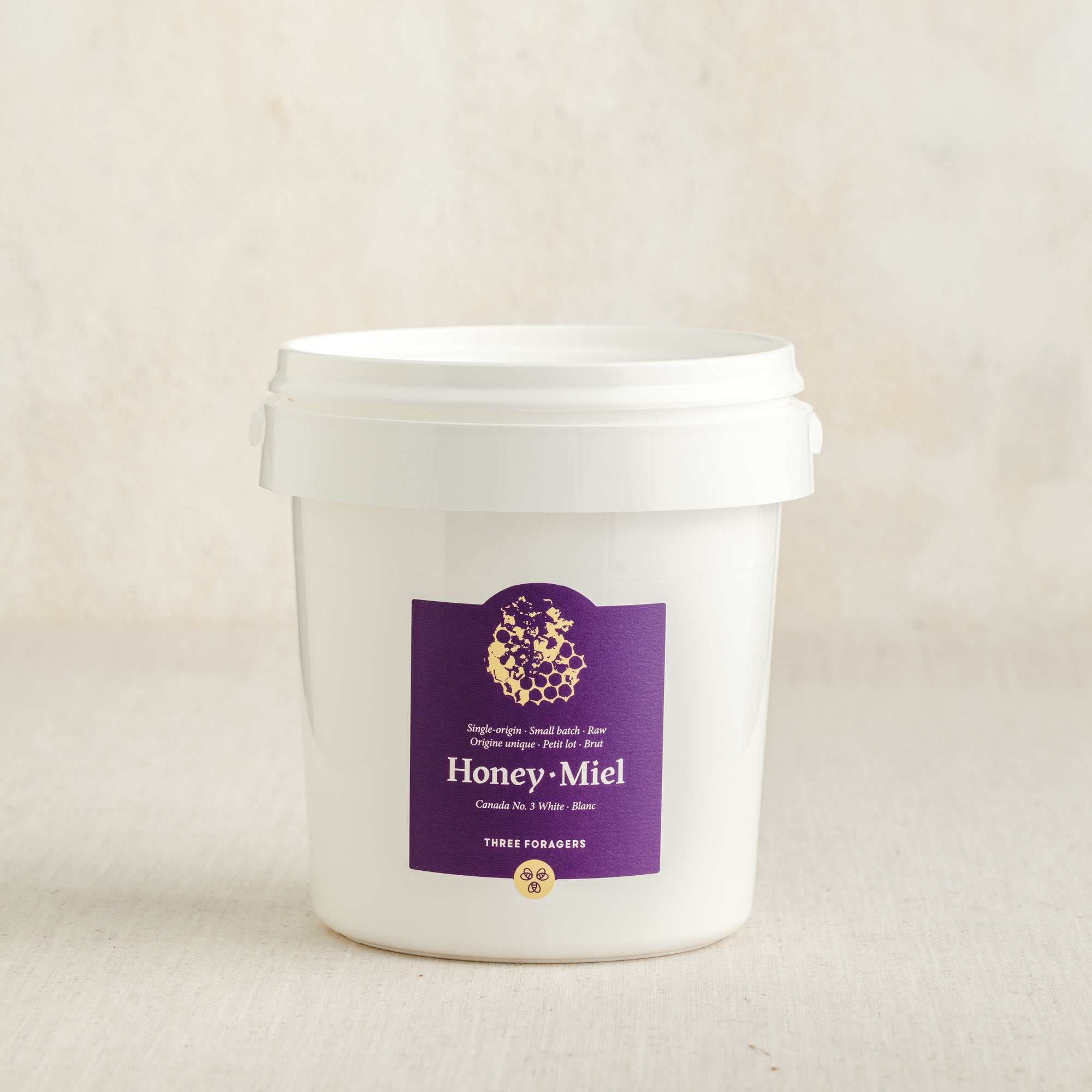Creamed Honey (Large Pails)
