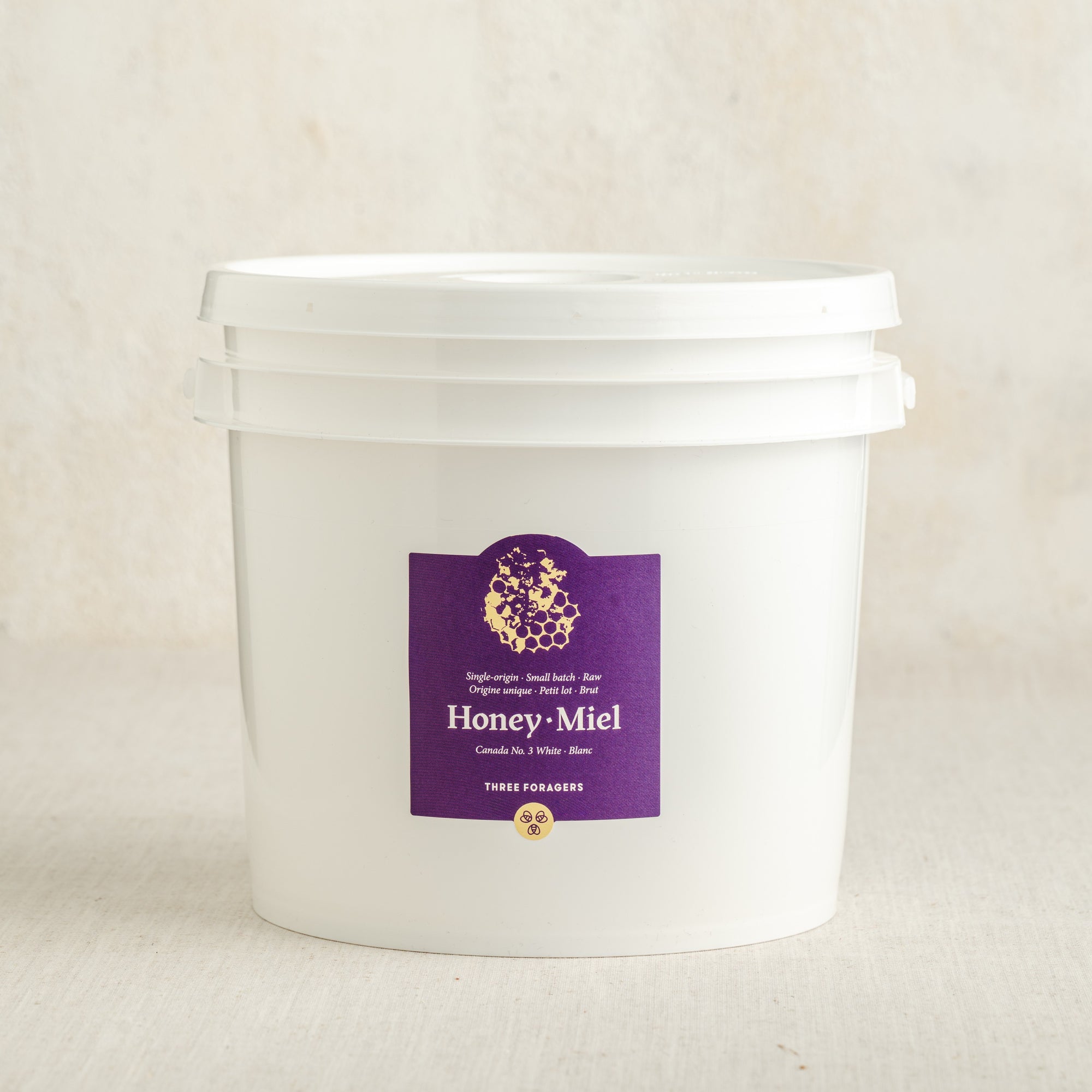 Creamed Honey (Large Pails)